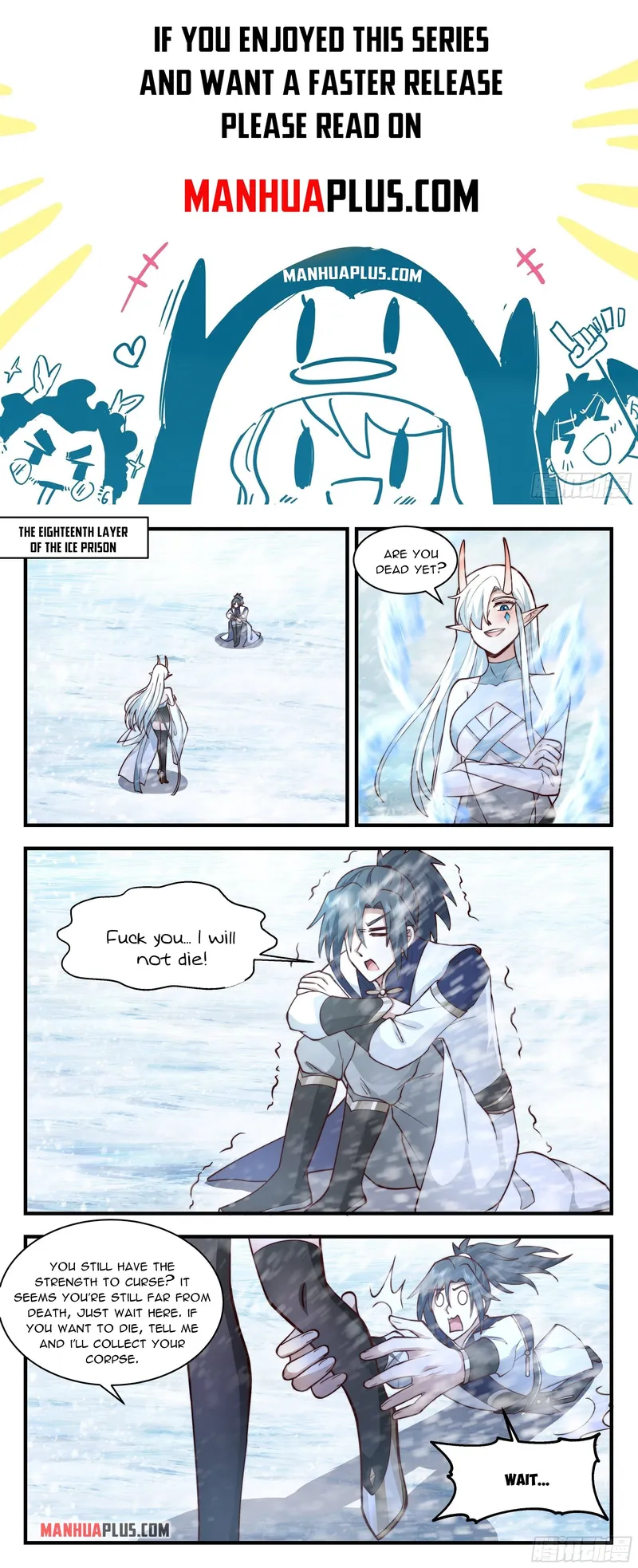 Martial Peak — Chapter 2403 — page 1