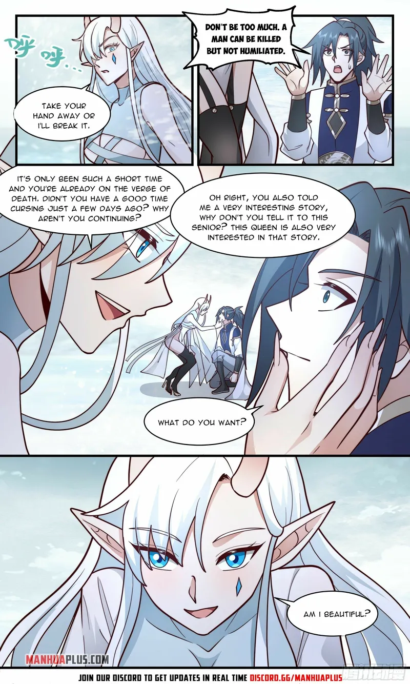 Martial Peak — Chapter 2403 — page 2