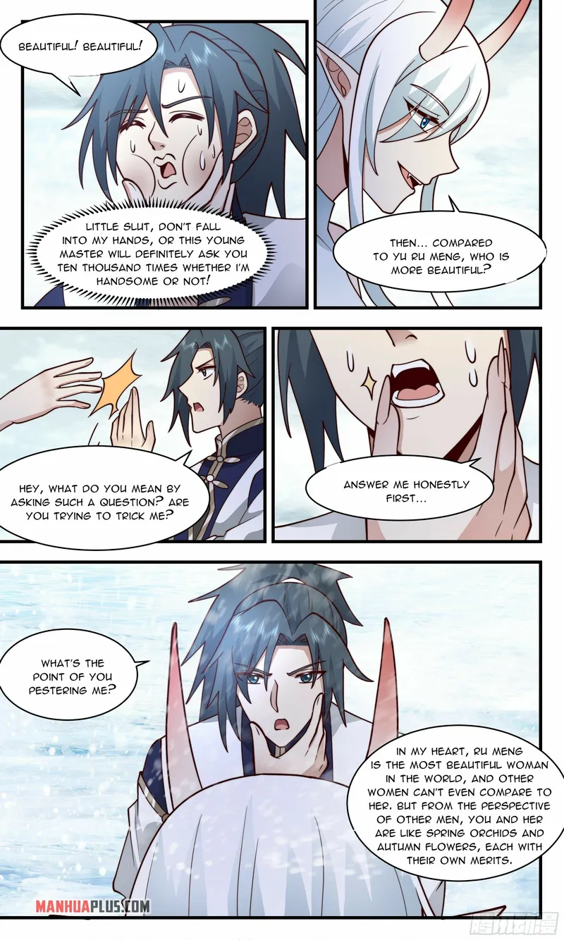 Martial Peak — Chapter 2403 — page 3