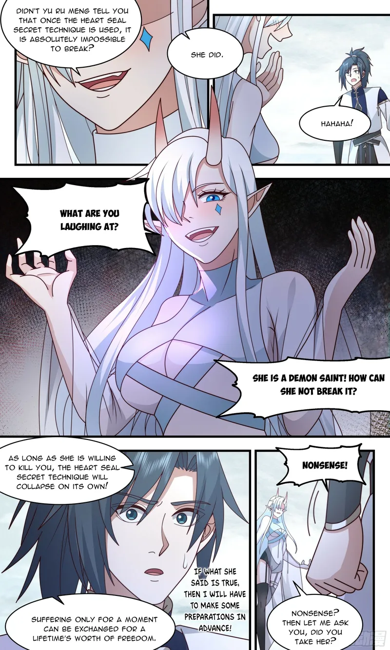 Martial Peak — Chapter 2403 — page 6