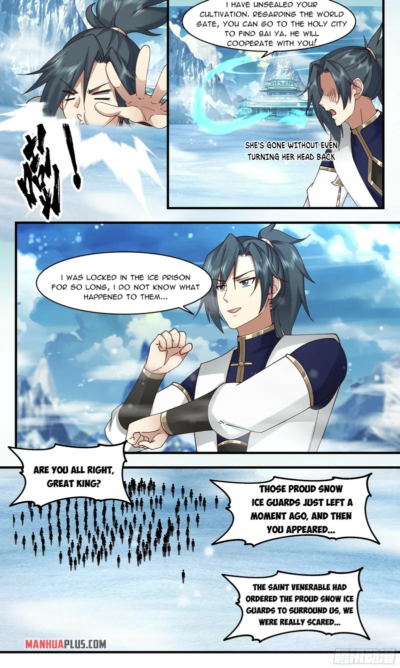 Martial Peak — Chapter 2403 — page 9