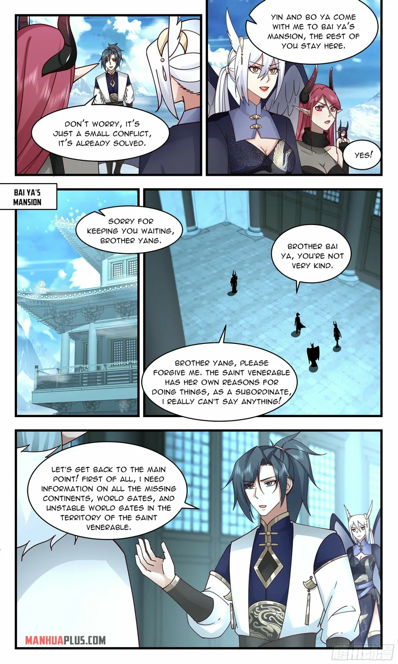 Martial Peak — Chapter 2403 — page 10