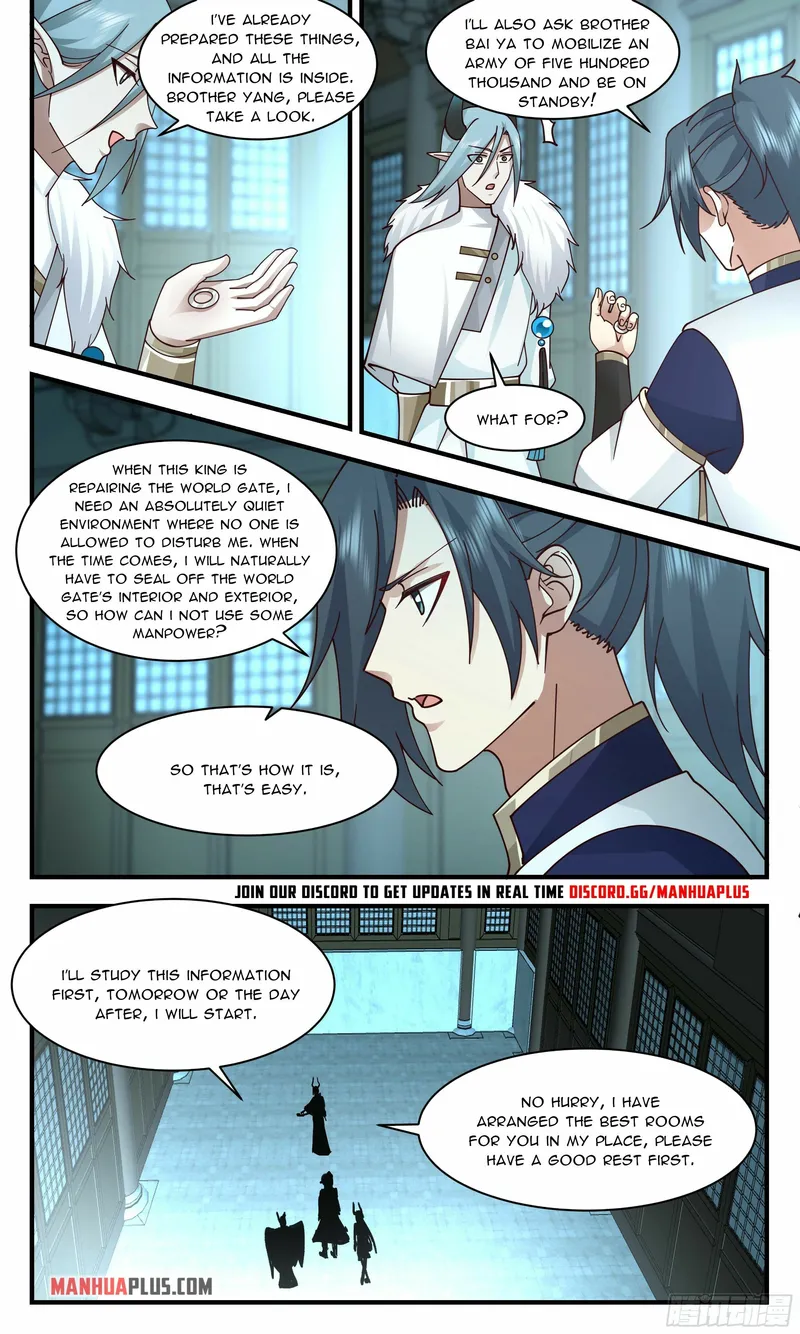 Martial Peak — Chapter 2403 — page 11