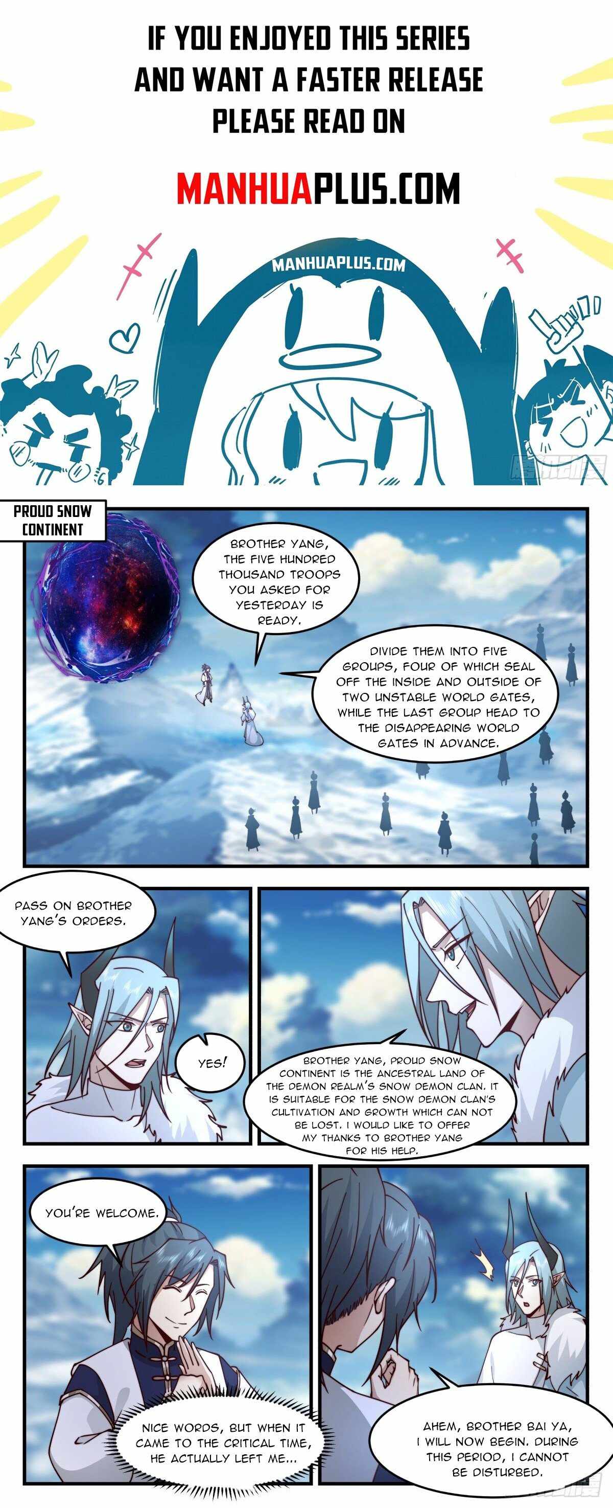 Martial Peak — Chapter 2404 — page 1