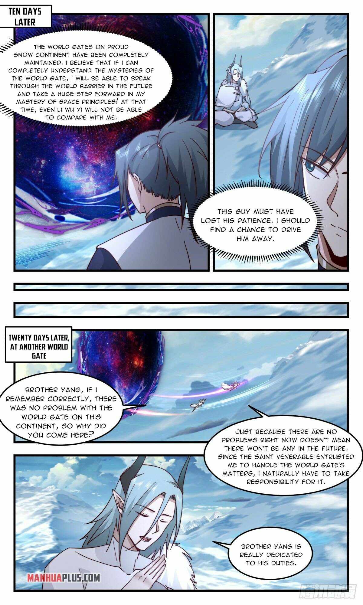 Martial Peak — Chapter 2404 — page 4