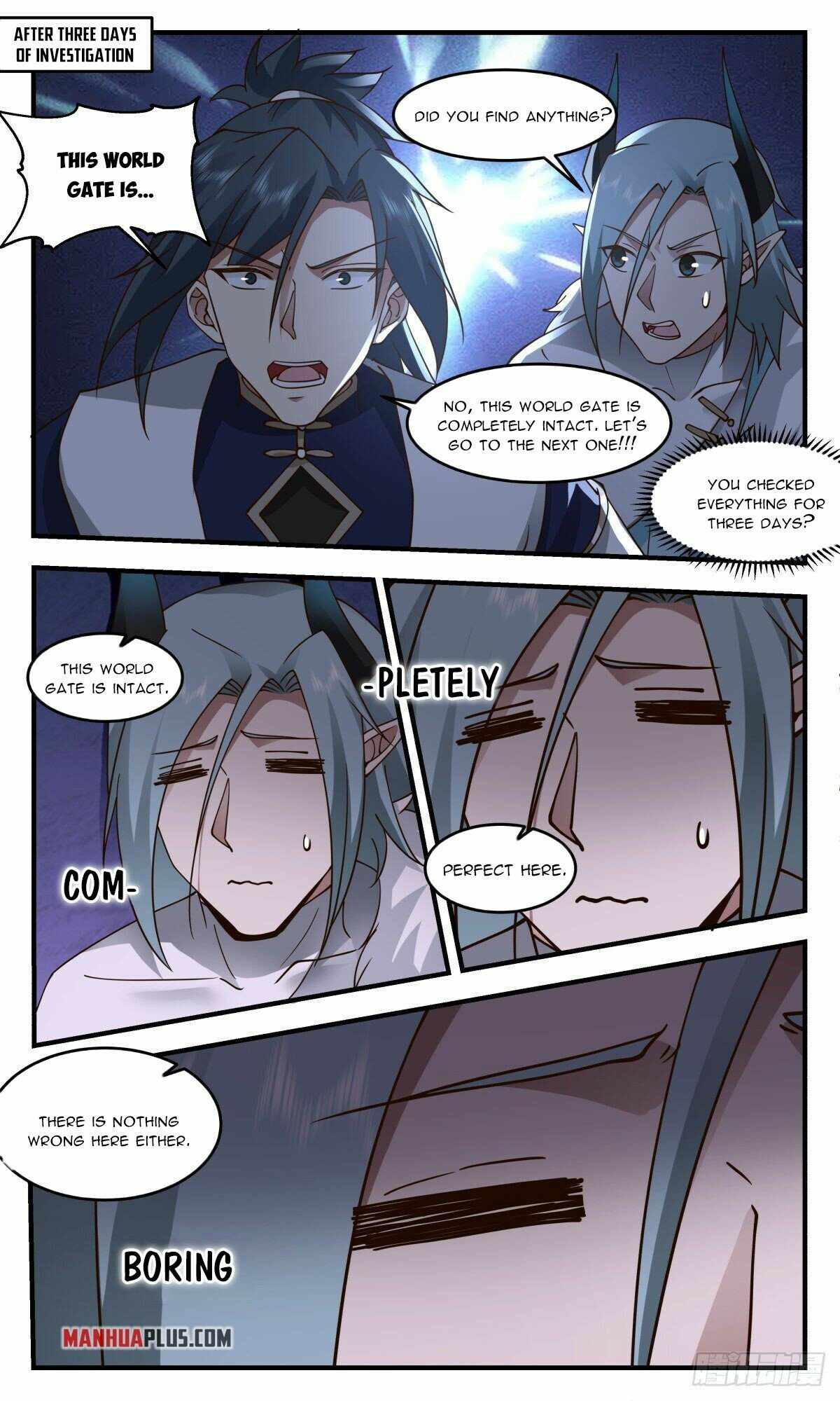 Martial Peak — Chapter 2404 — page 5