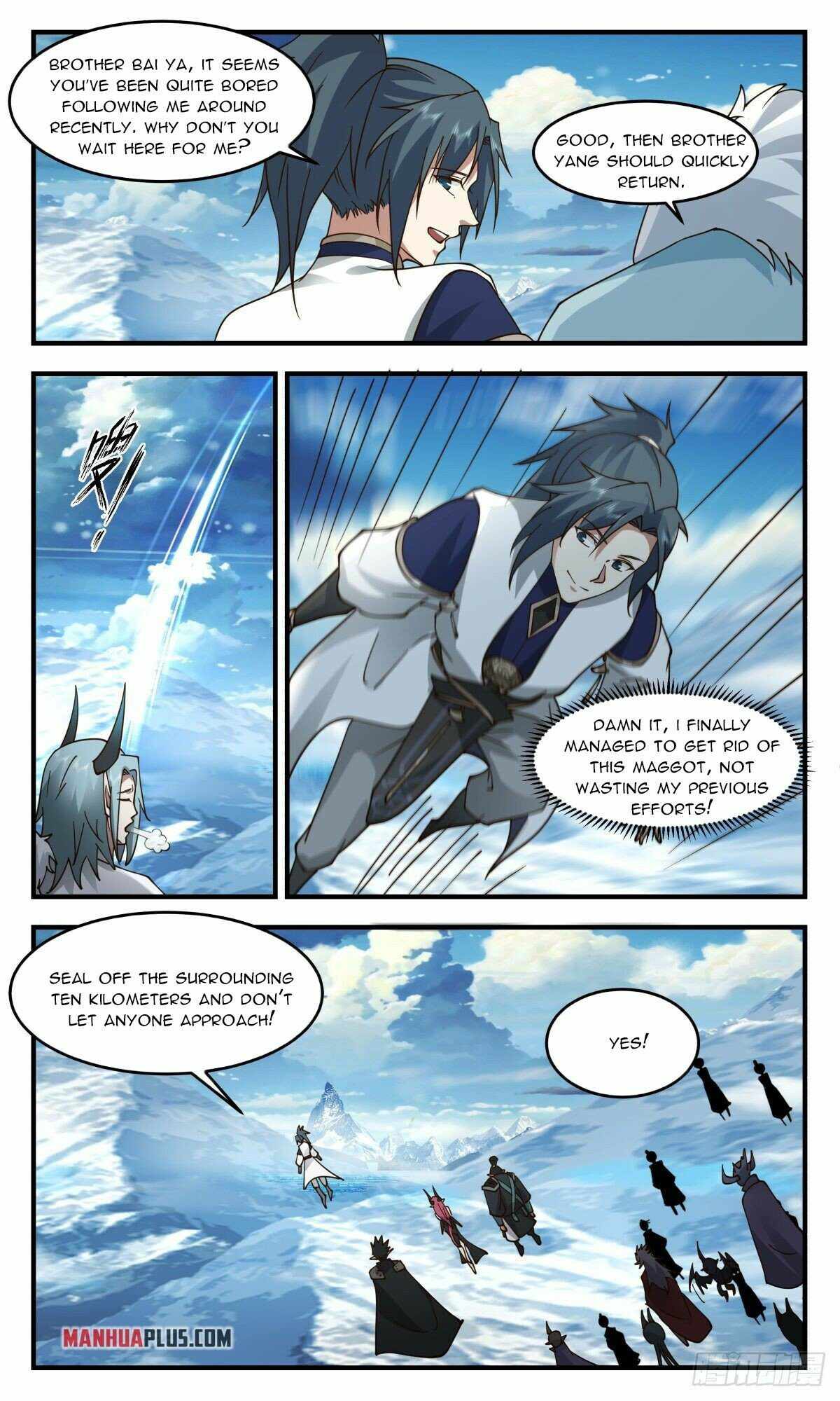 Martial Peak — Chapter 2404 — page 6