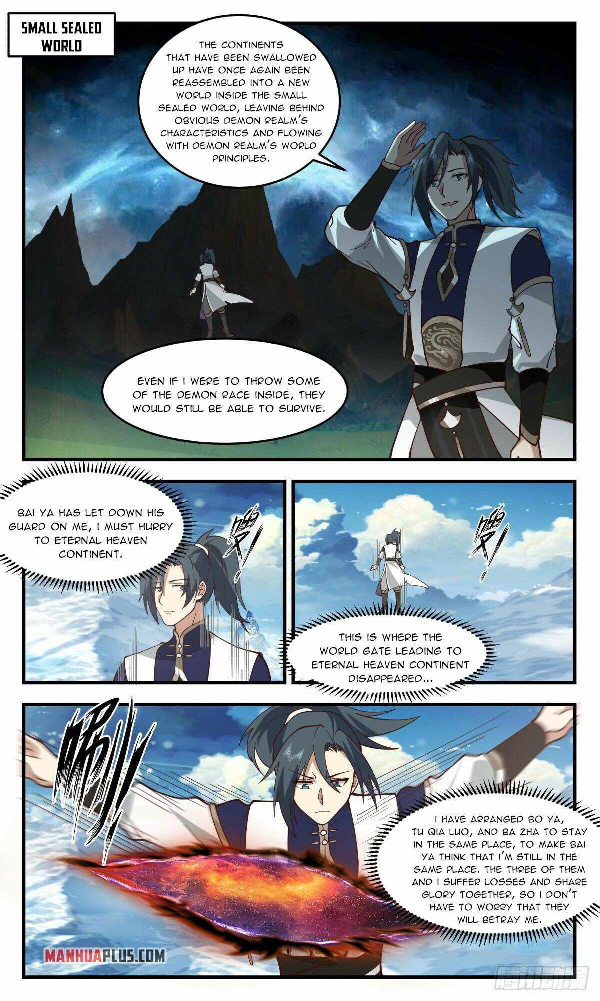 Martial Peak — Chapter 2404 — page 10
