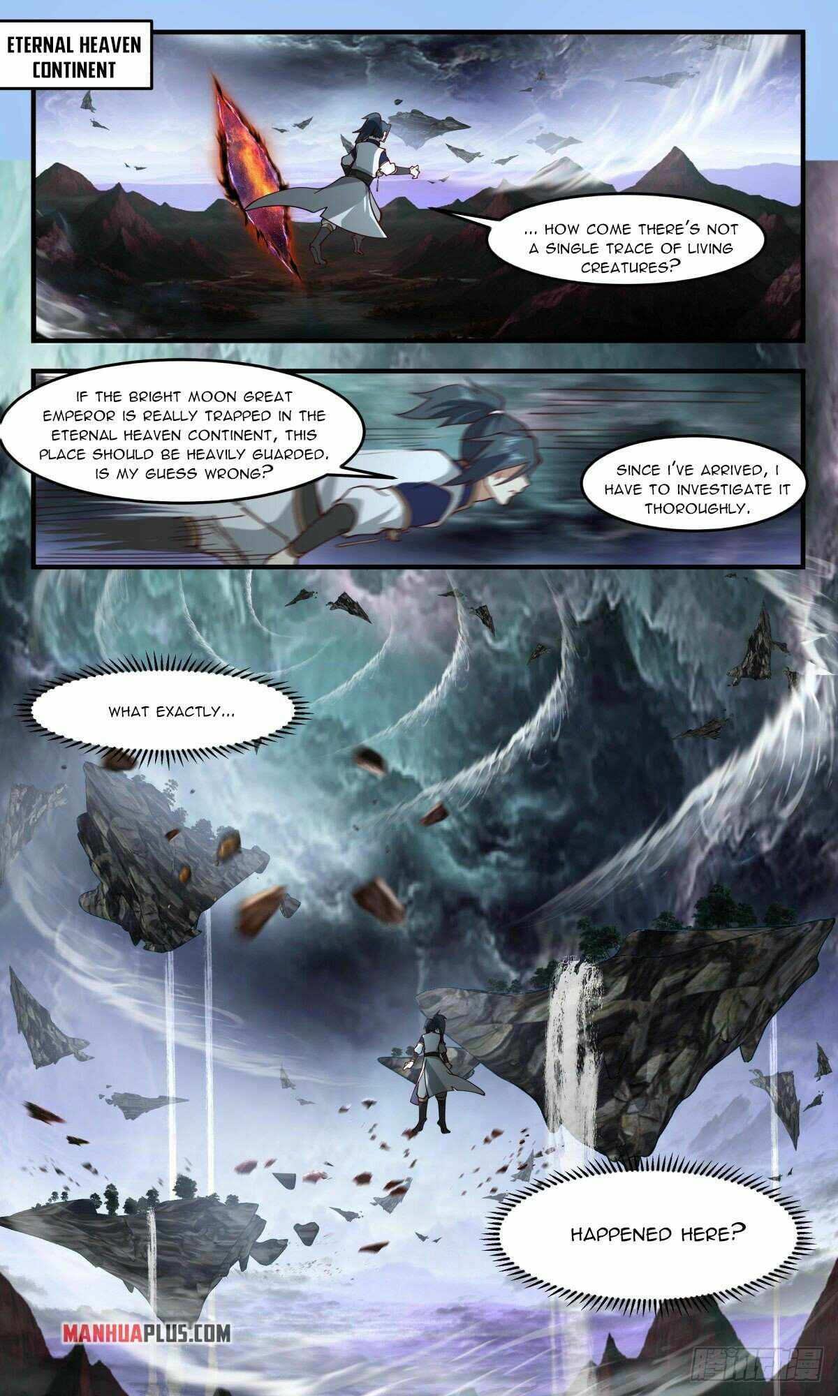 Martial Peak — Chapter 2404 — page 11