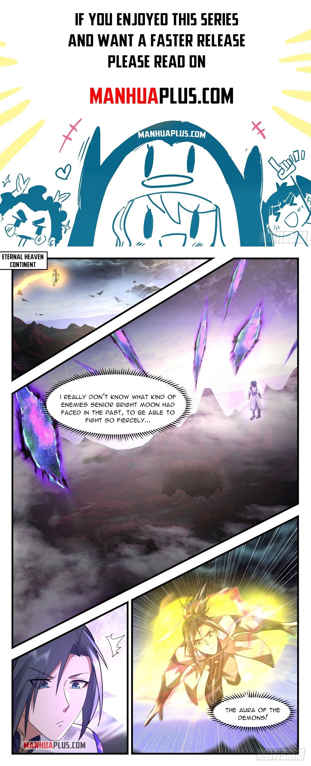 Martial Peak — Chapter 2405 — page 1