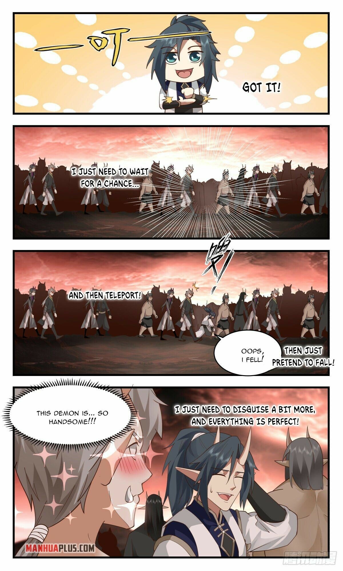 Martial Peak — Chapter 2405 — page 4