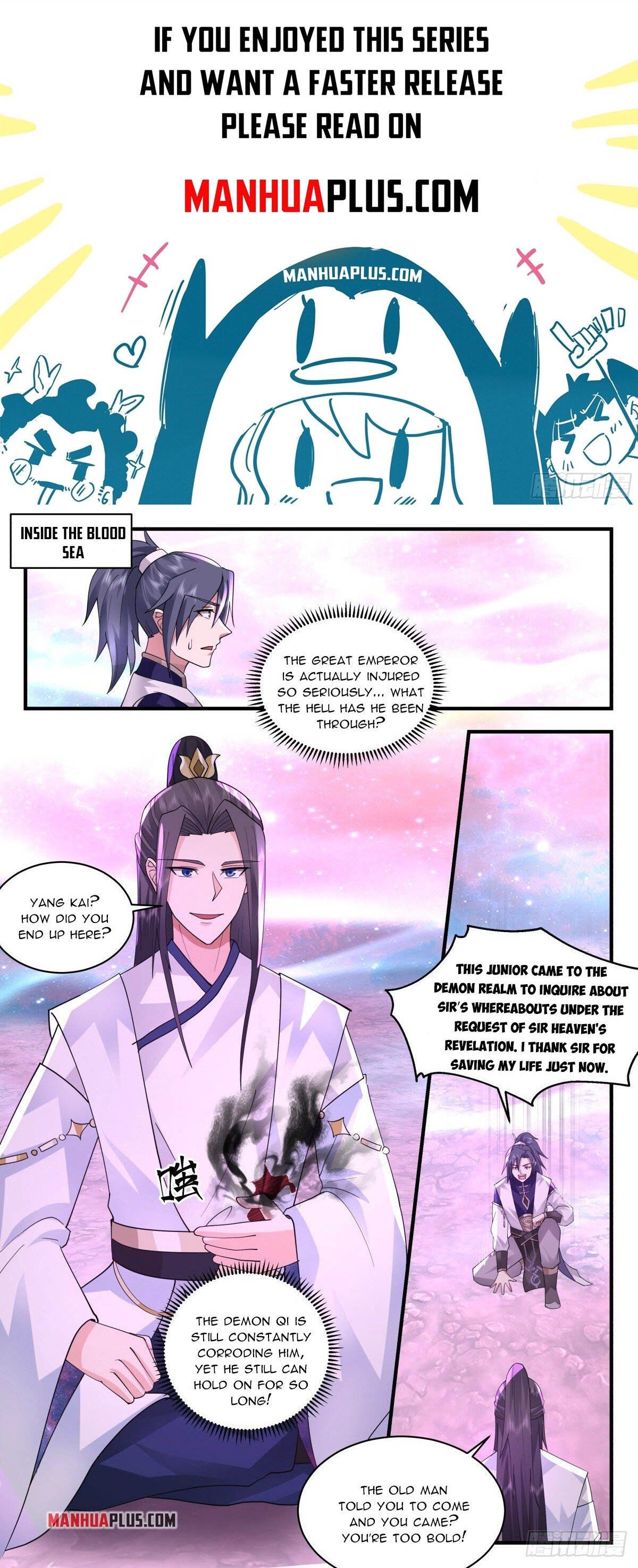 Martial Peak — Chapter 2406 — page 1
