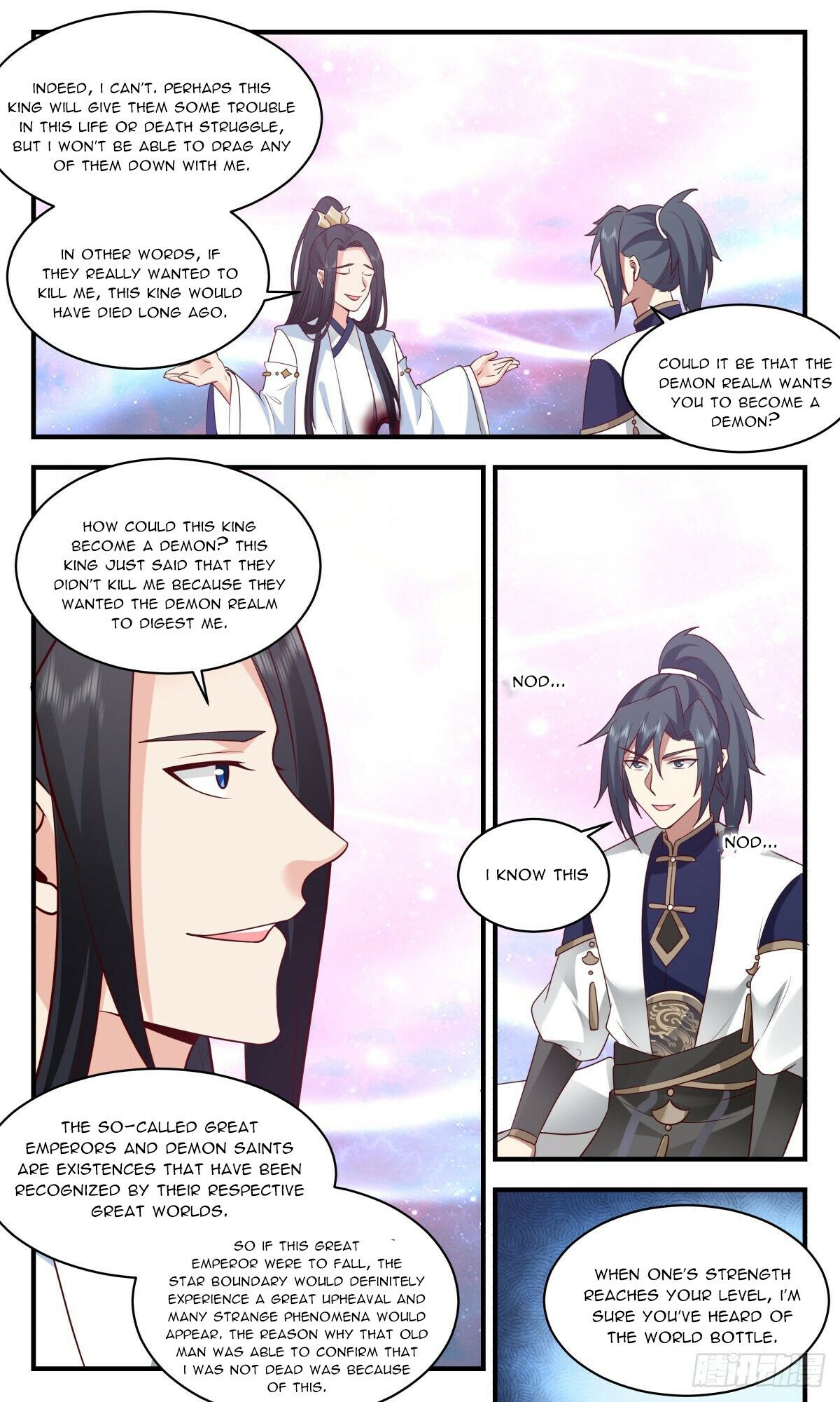 Martial Peak — Chapter 2406 — page 5