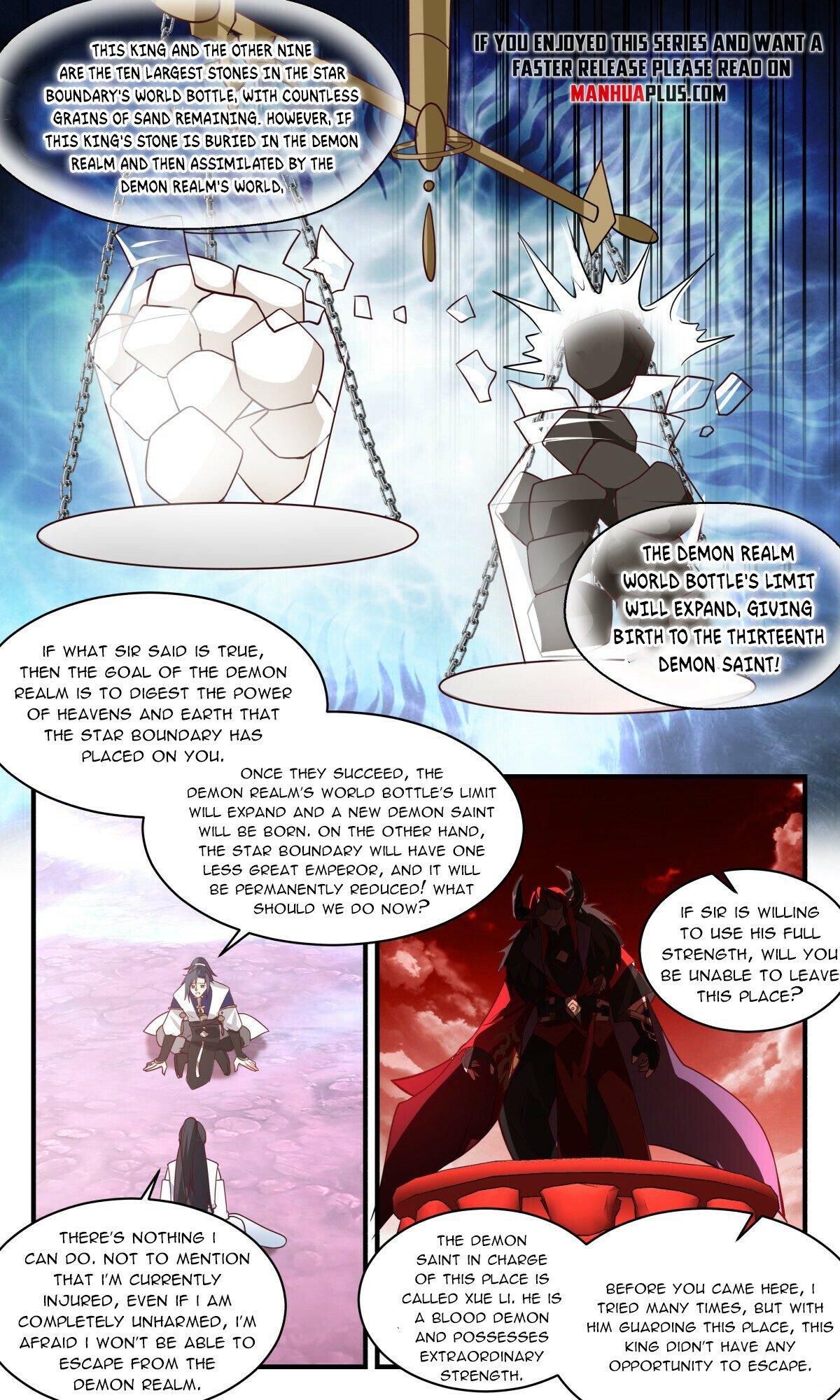 Martial Peak — Chapter 2406 — page 6