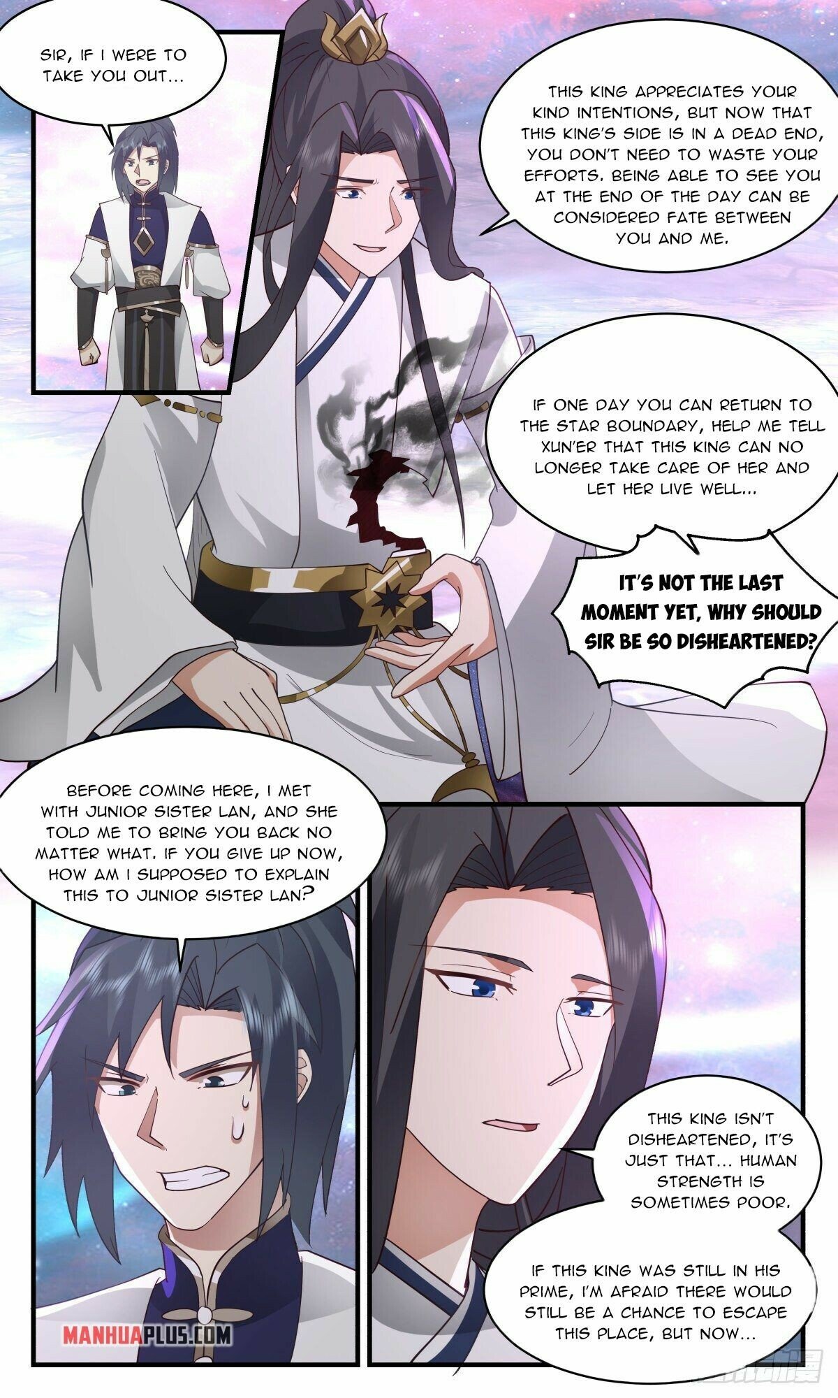 Martial Peak — Chapter 2406 — page 7