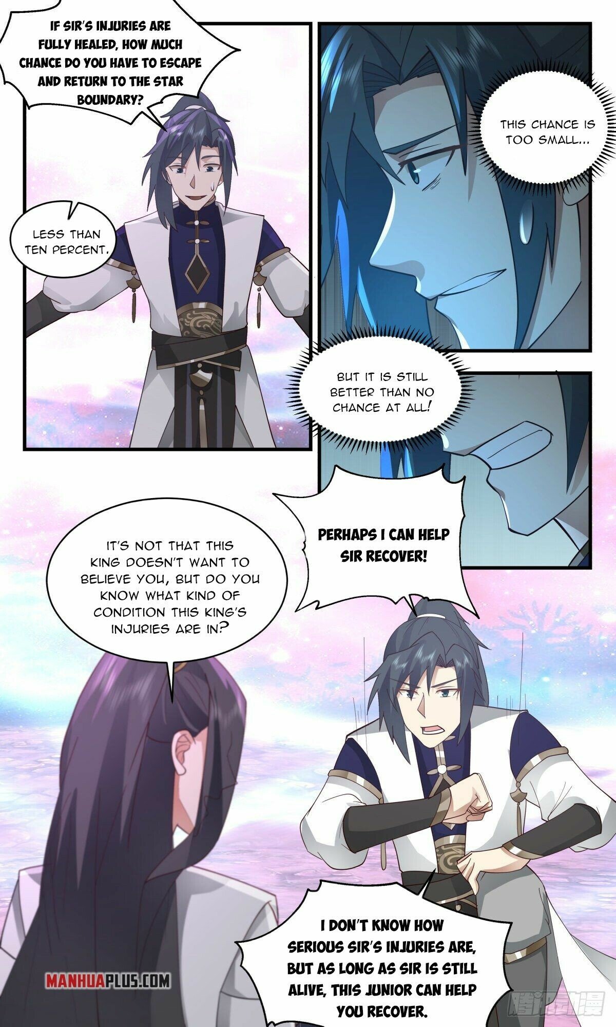 Martial Peak — Chapter 2406 — page 8