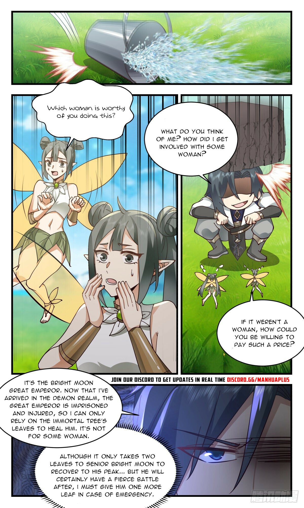 Martial Peak — Chapter 2406 — page 11