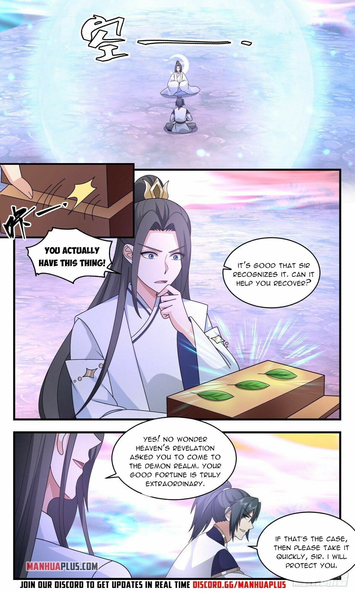 Martial Peak — Chapter 2407 — page 2