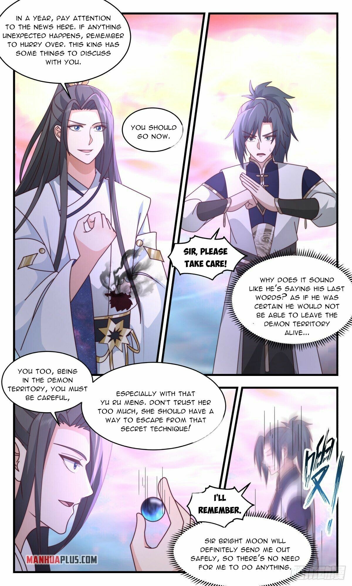 Martial Peak — Chapter 2407 — page 4