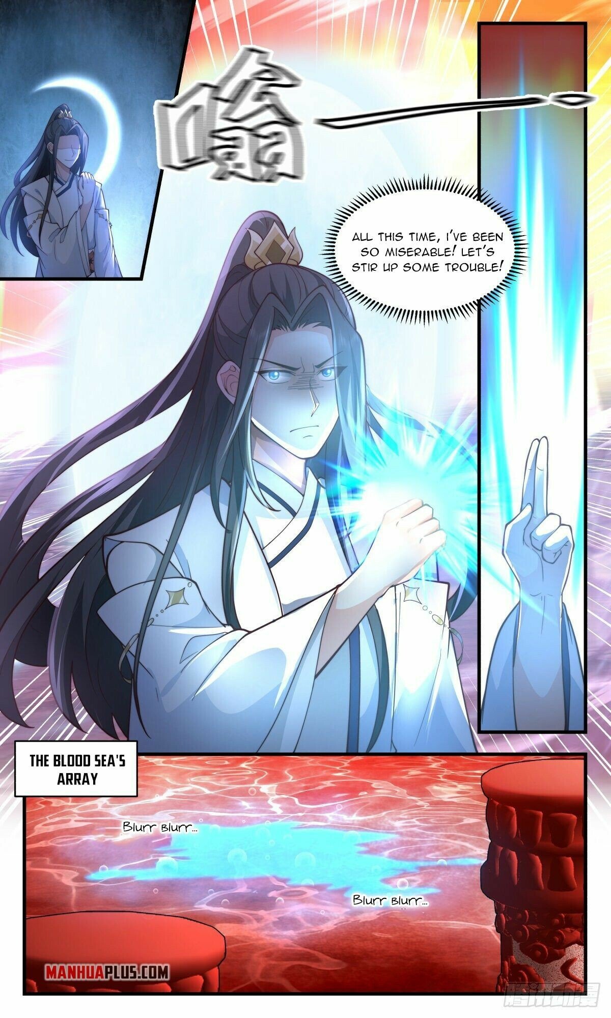 Martial Peak — Chapter 2407 — page 5