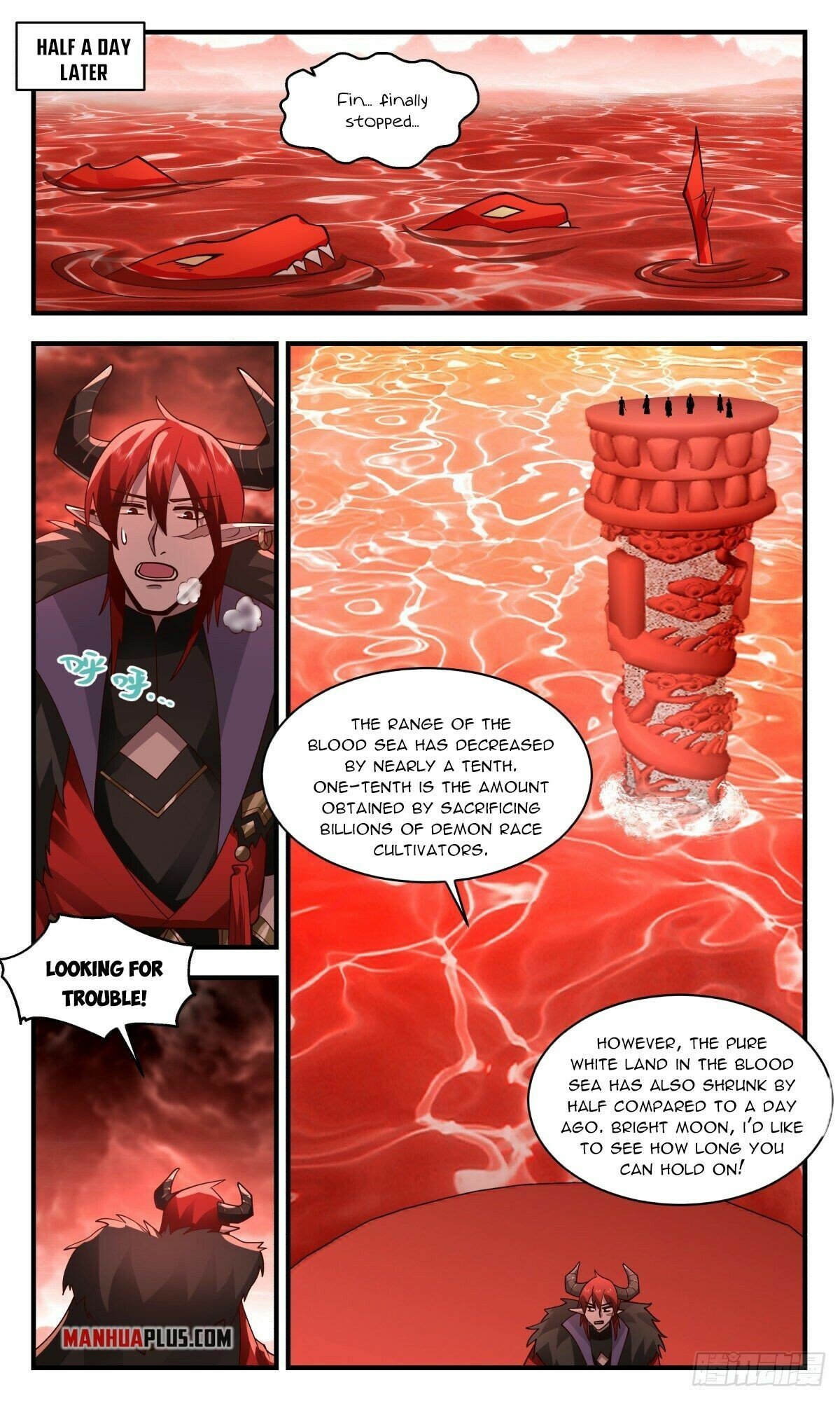 Martial Peak — Chapter 2407 — page 10