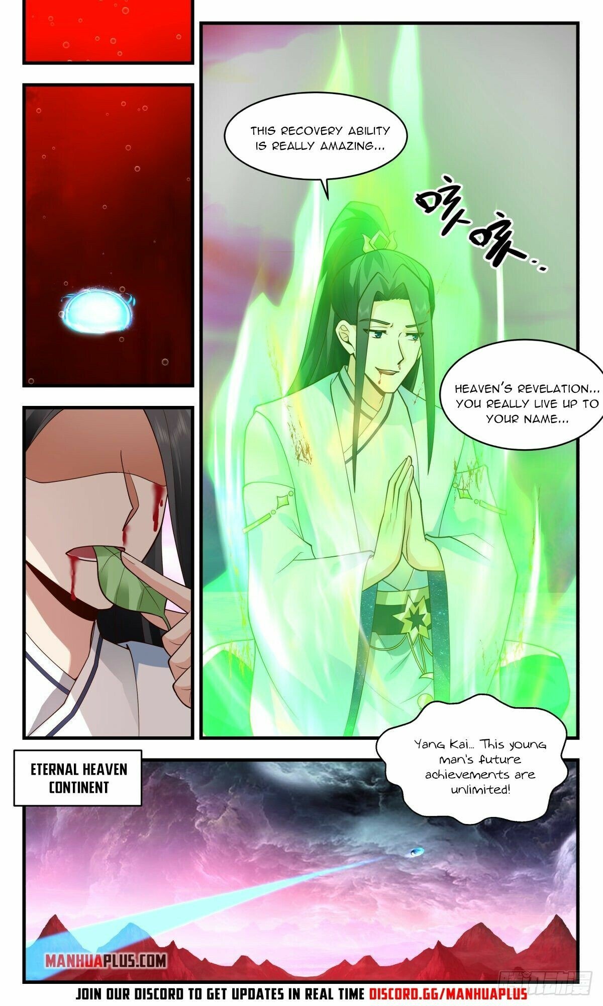 Martial Peak — Chapter 2407 — page 11