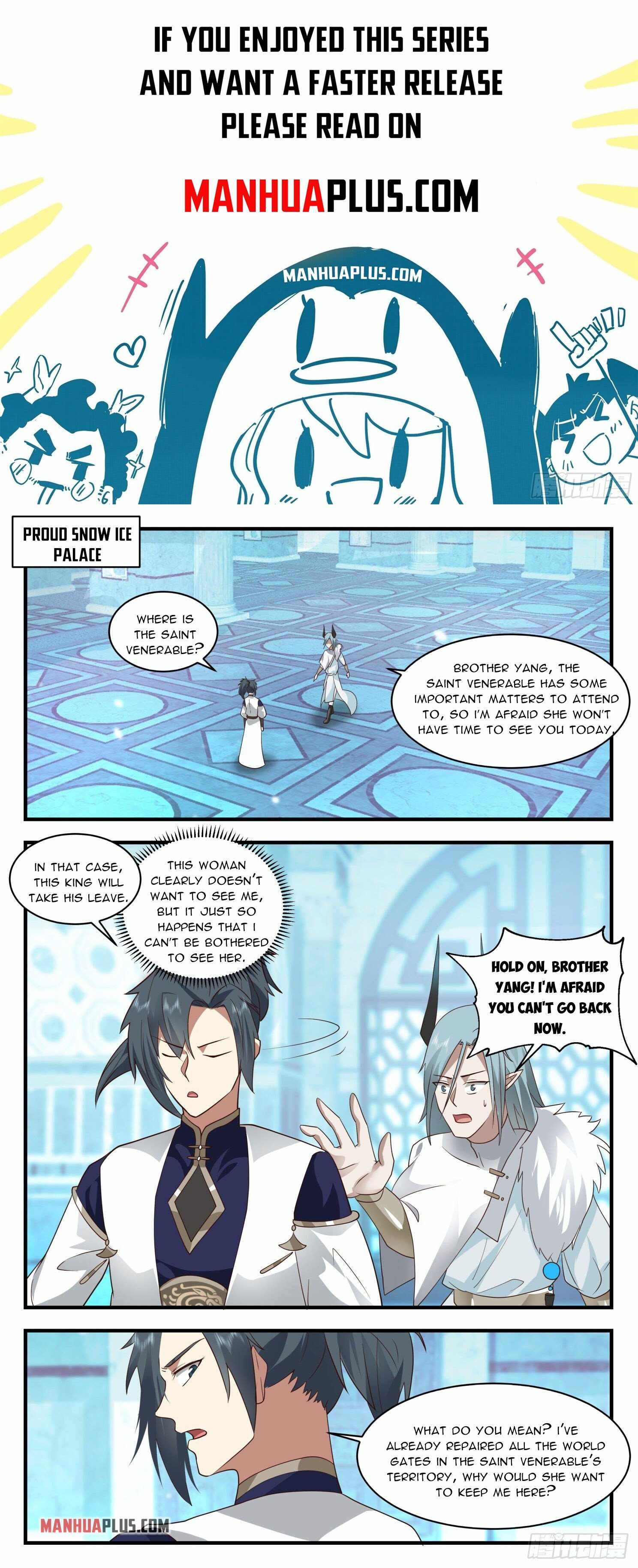 Martial Peak — Chapter 2408 — page 1