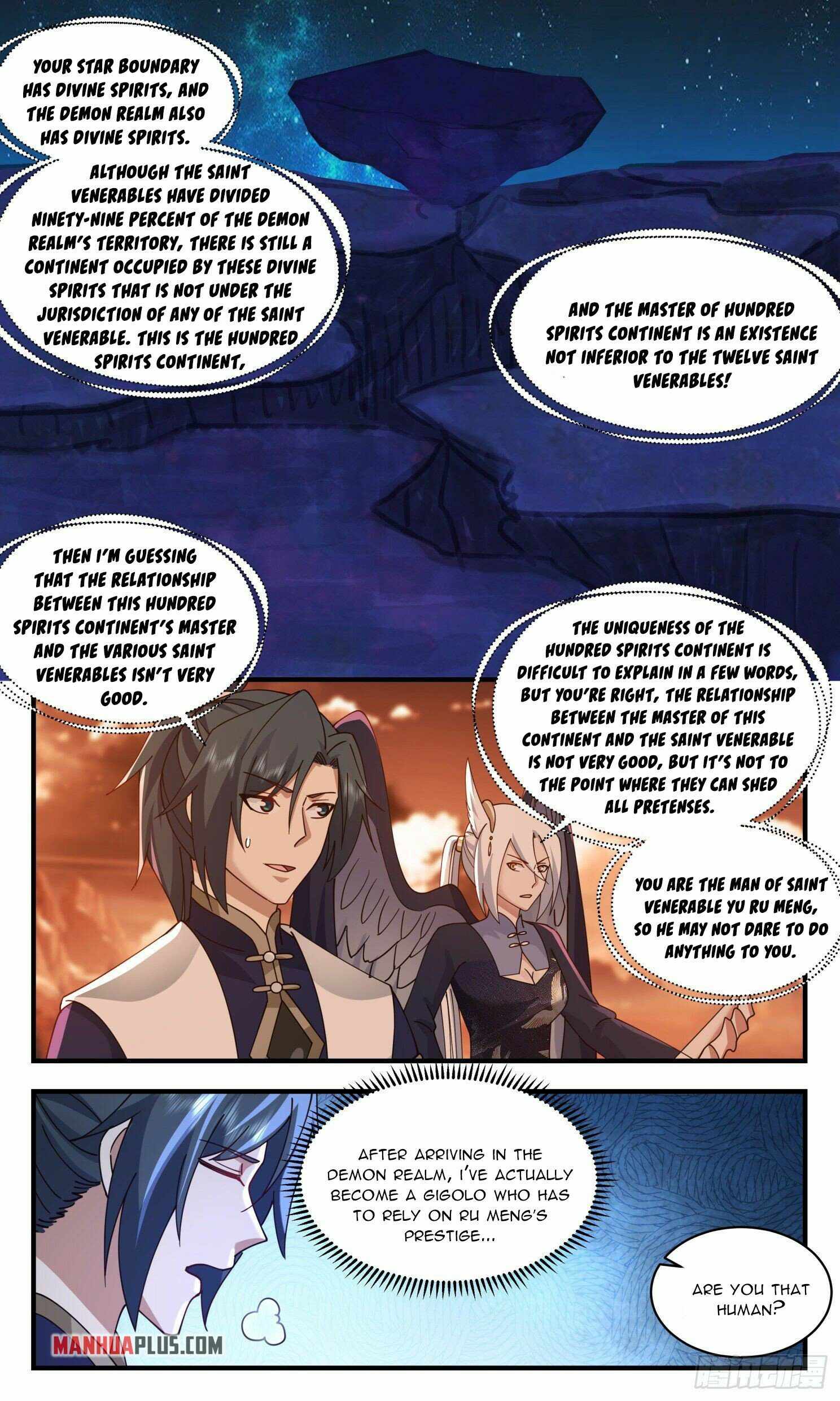 Martial Peak — Chapter 2408 — page 8
