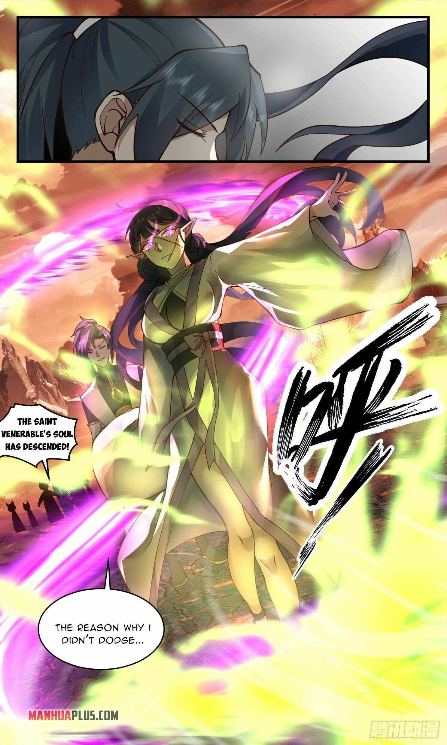 Martial Peak — Chapter 2408 — page 12