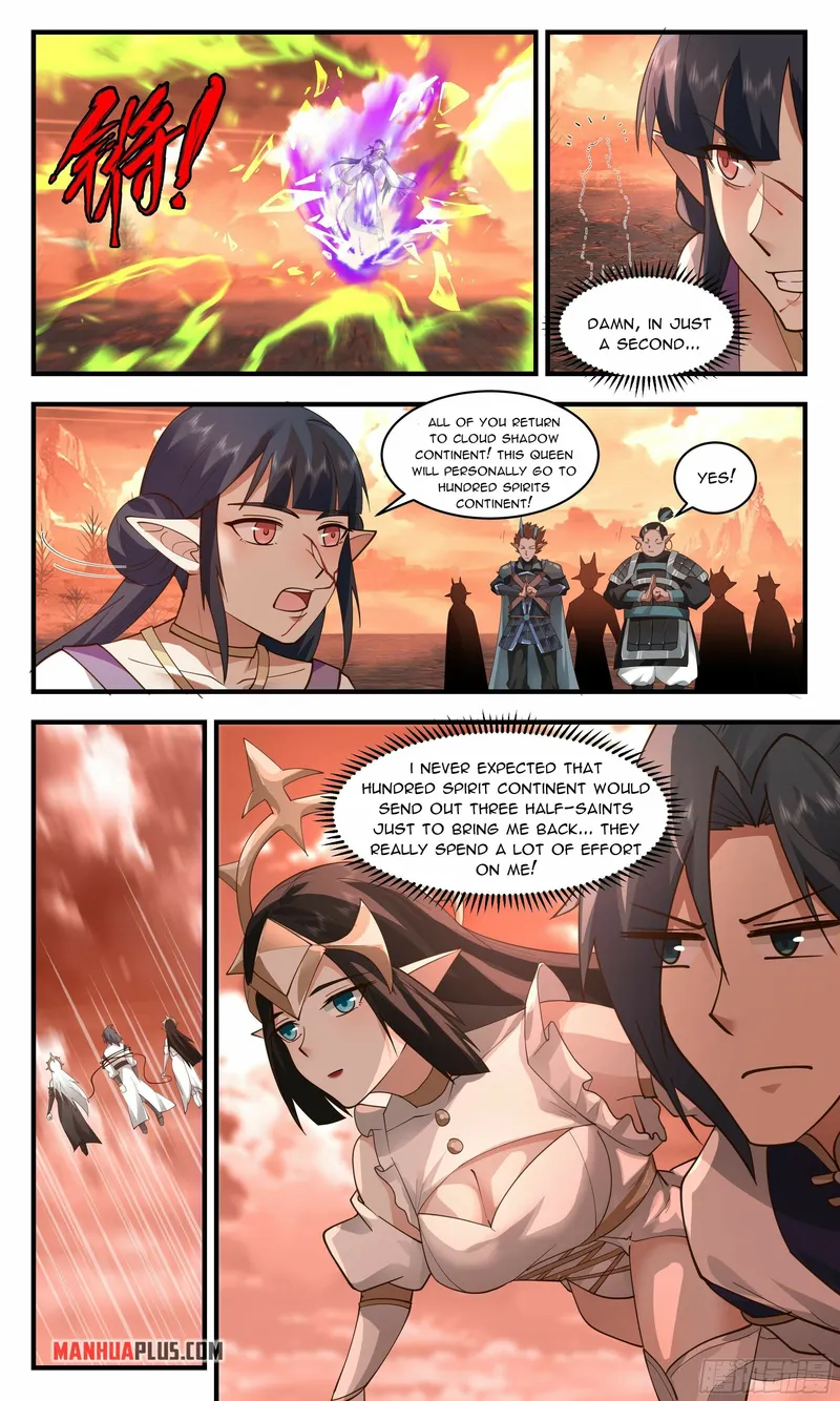Martial Peak — Chapter 2409 — page 3
