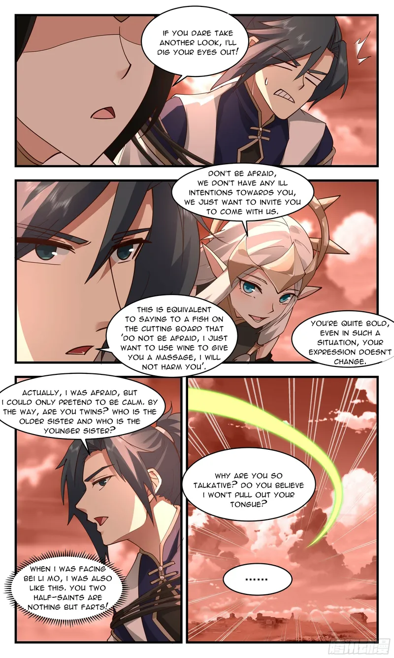 Martial Peak — Chapter 2409 — page 4