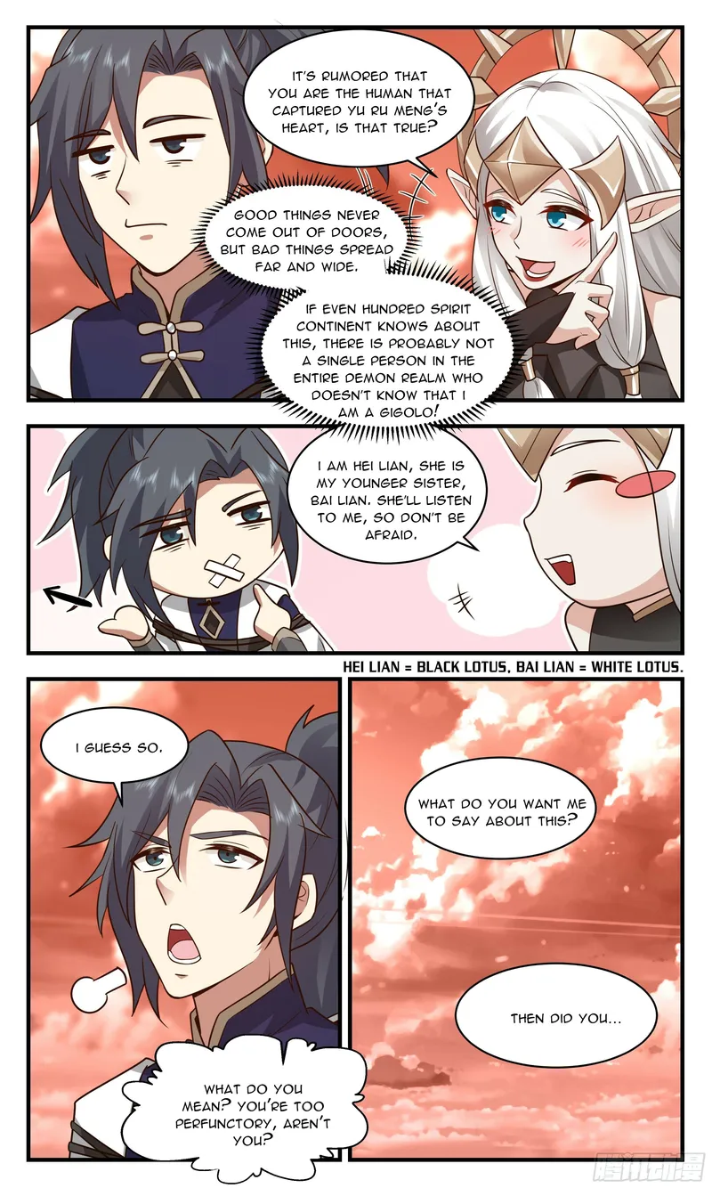 Martial Peak — Chapter 2409 — page 5