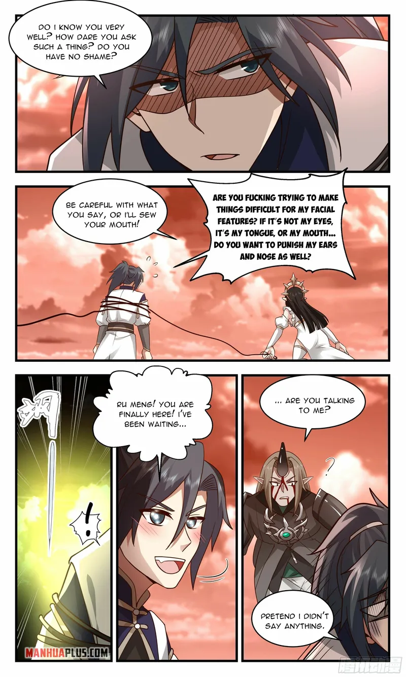 Martial Peak — Chapter 2409 — page 6