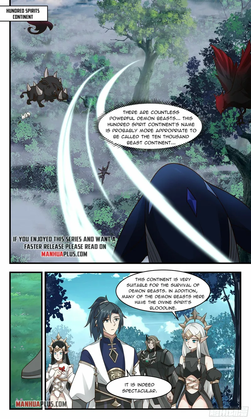 Martial Peak — Chapter 2409 — page 7