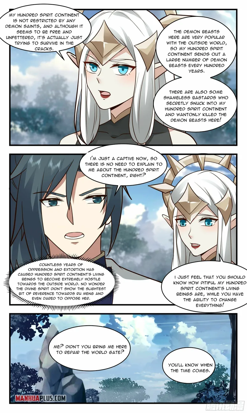 Martial Peak — Chapter 2409 — page 8