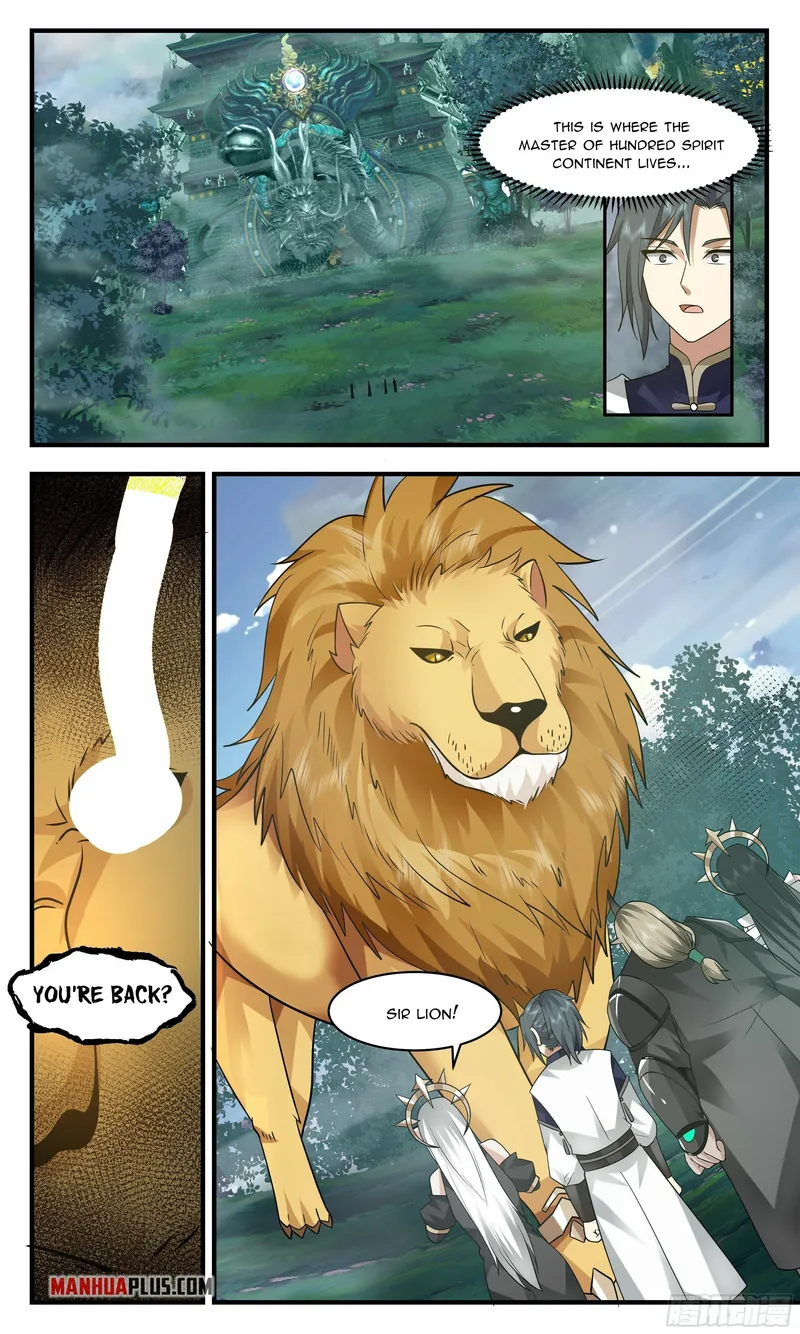 Martial Peak — Chapter 2409 — page 9