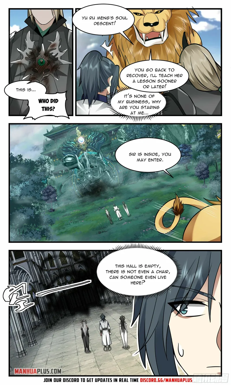 Martial Peak — Chapter 2409 — page 10