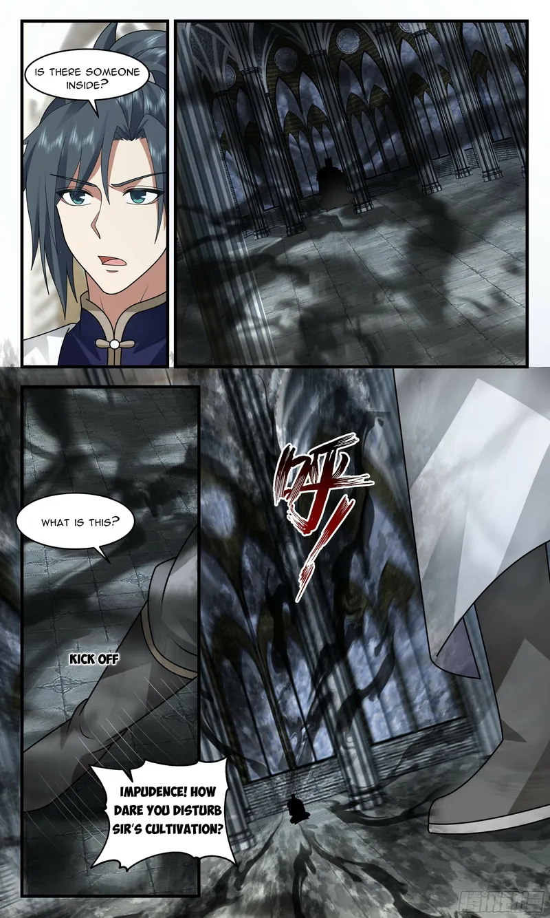 Martial Peak — Chapter 2409 — page 11