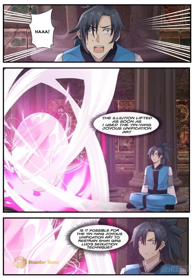 Martial Peak — Chapter 241 — page 7