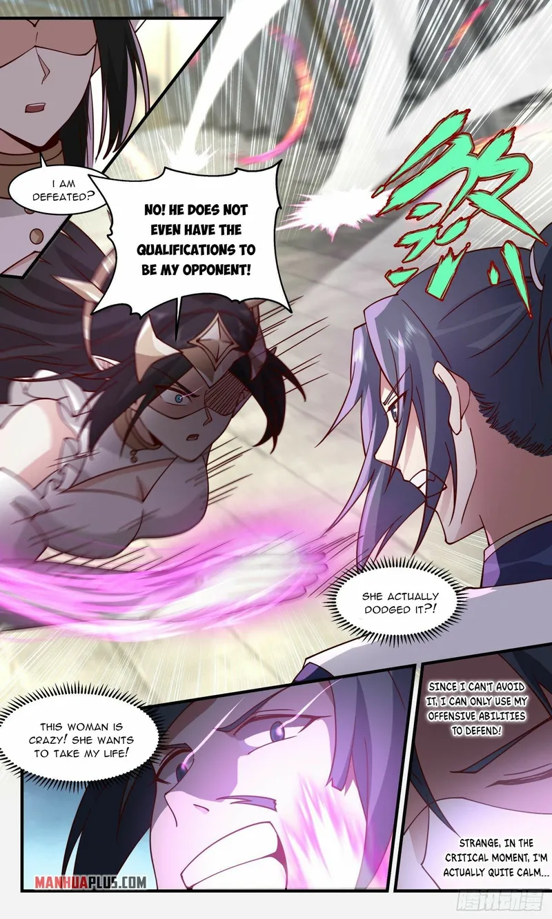 Martial Peak — Chapter 2410 — page 6