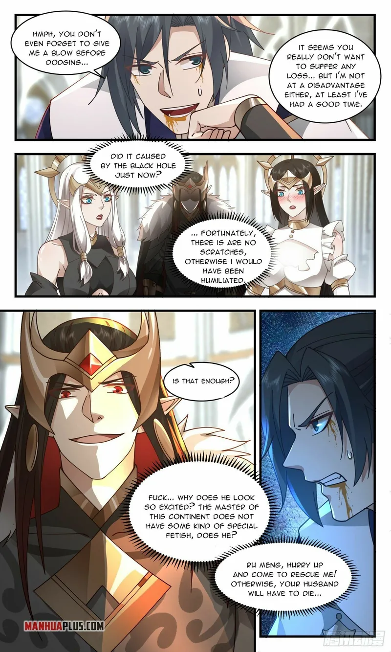 Martial Peak — Chapter 2410 — page 8
