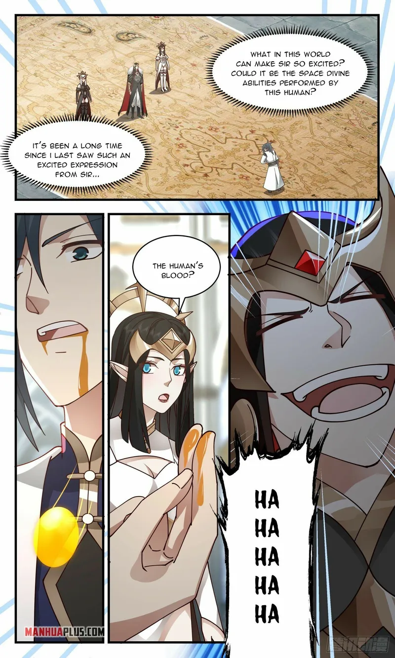 Martial Peak — Chapter 2410 — page 9