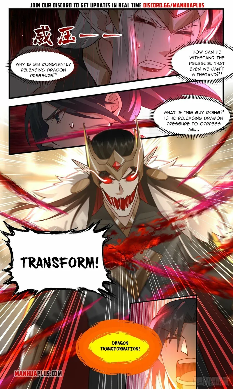 Martial Peak — Chapter 2410 — page 11
