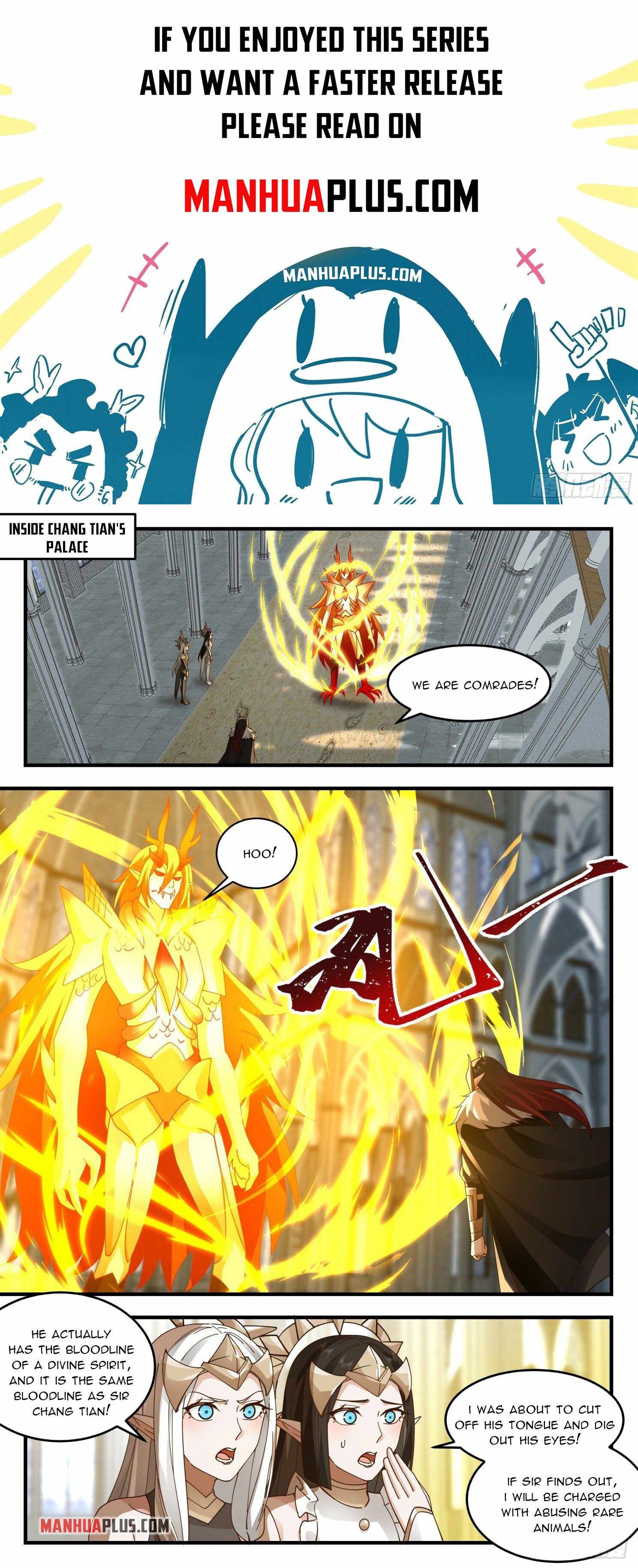 Martial Peak — Chapter 2411 — page 1
