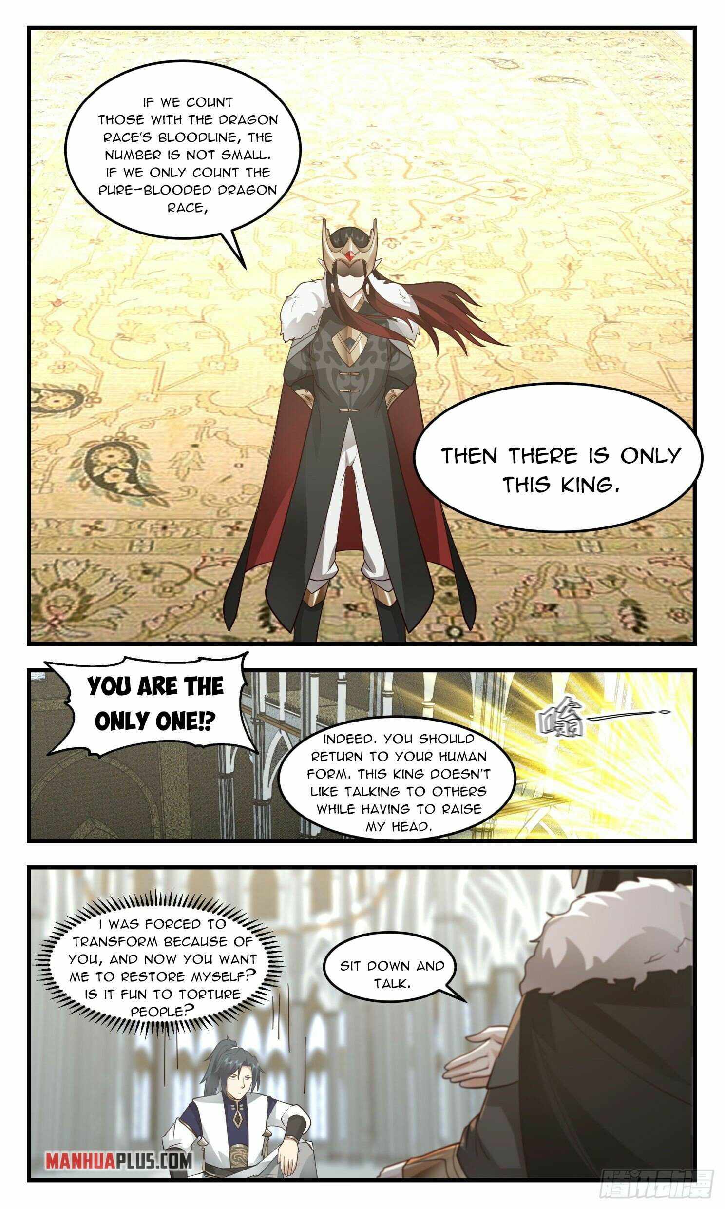 Martial Peak — Chapter 2411 — page 4