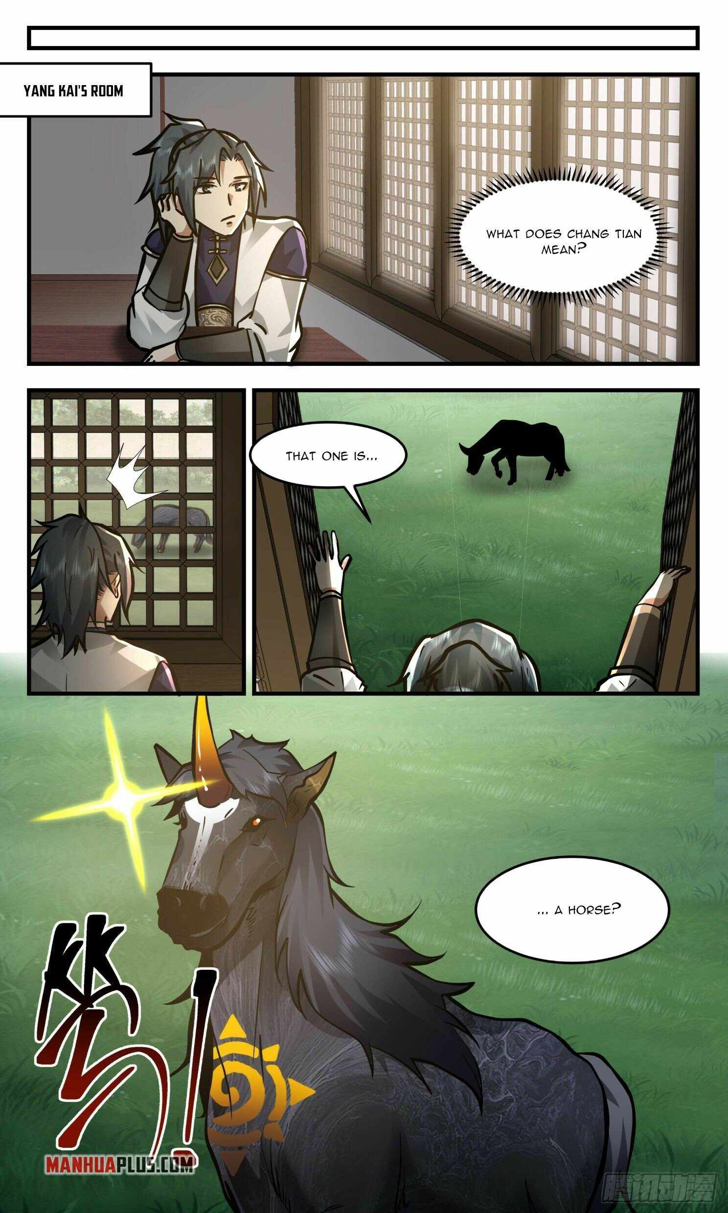 Martial Peak — Chapter 2411 — page 9