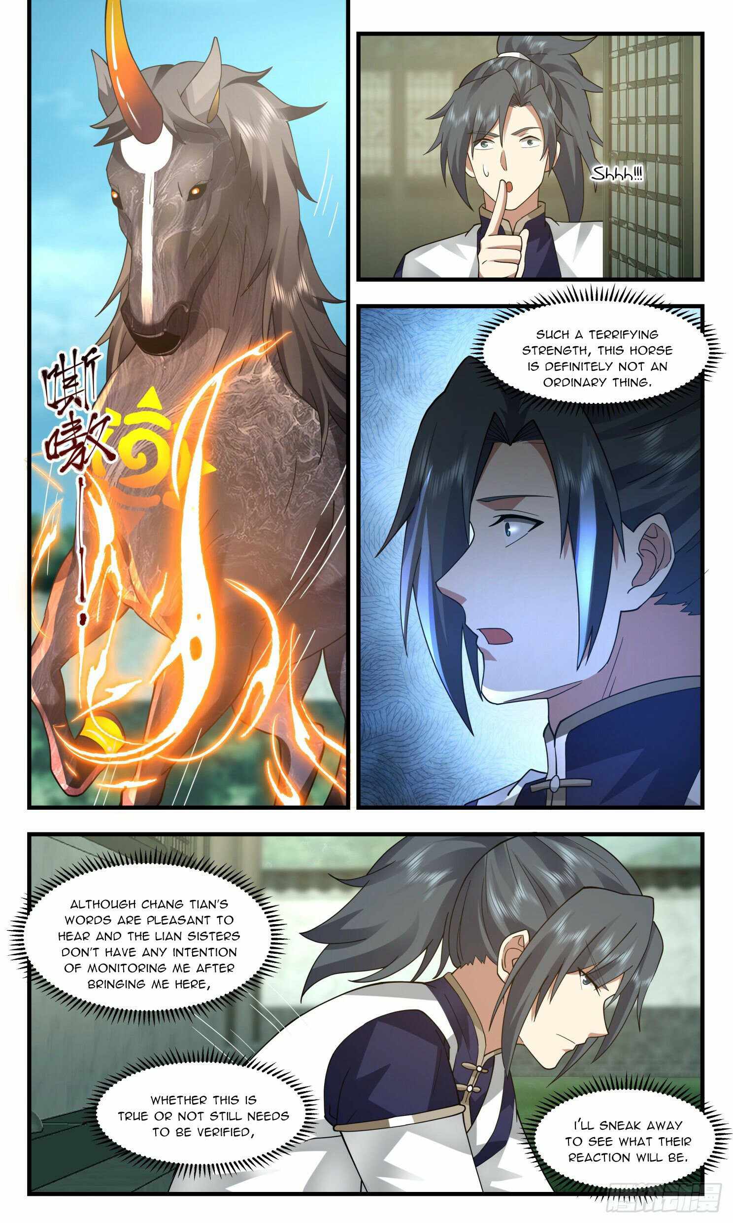 Martial Peak — Chapter 2411 — page 10