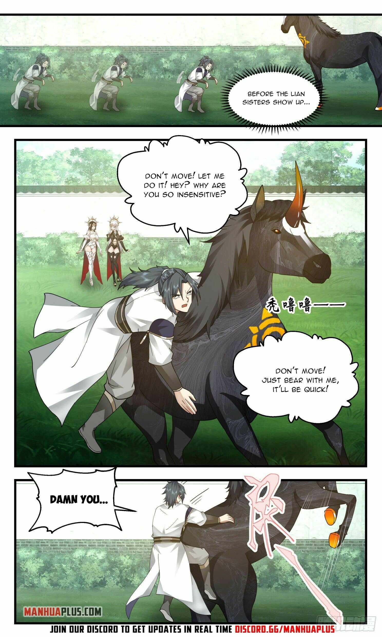 Martial Peak — Chapter 2411 — page 11
