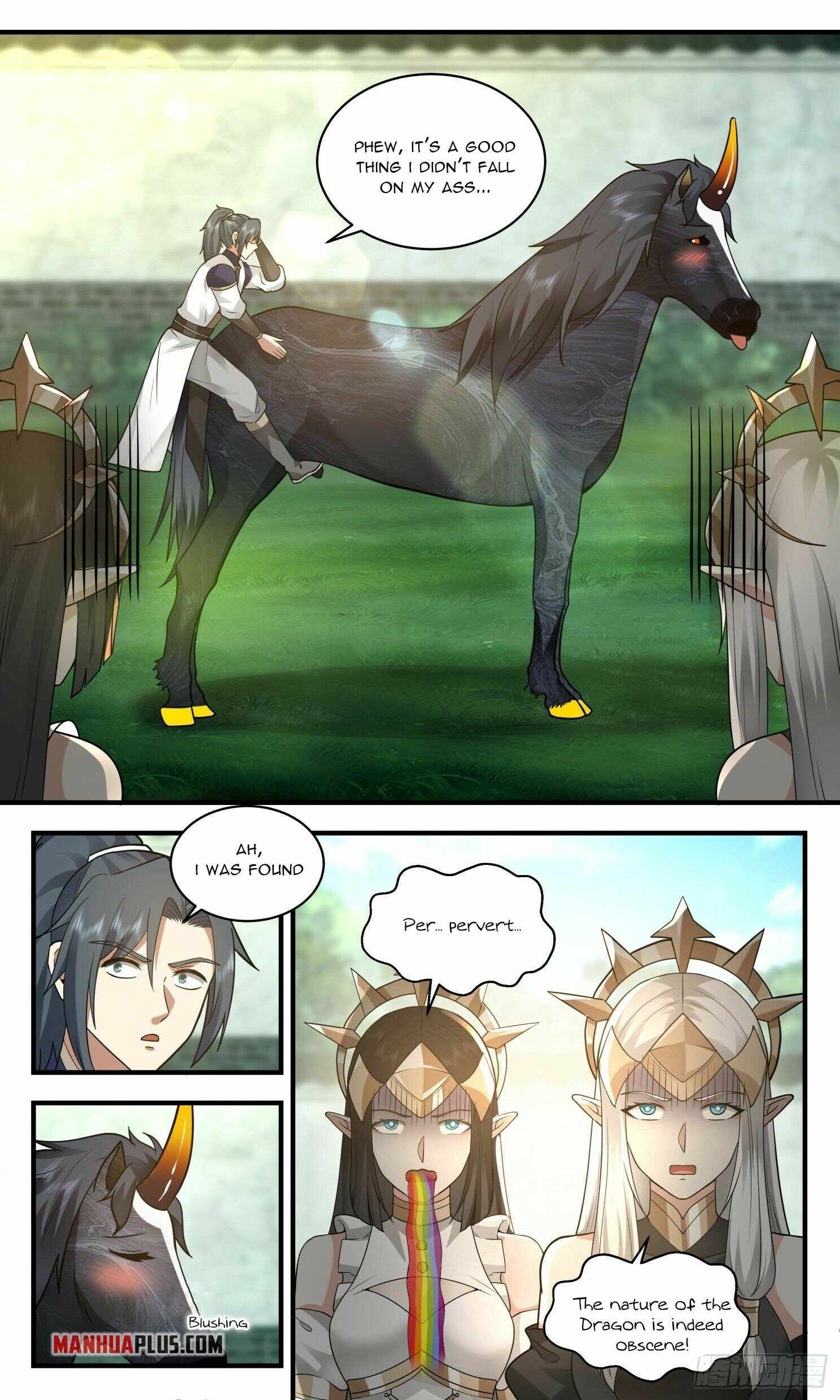 Martial Peak — Chapter 2411 — page 12