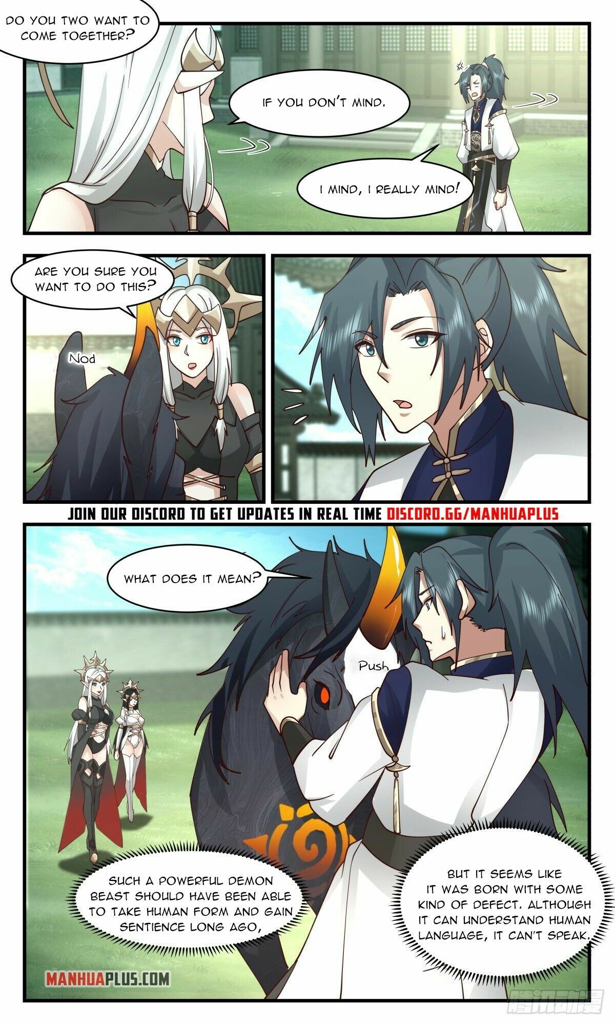 Martial Peak — Chapter 2412 — page 2